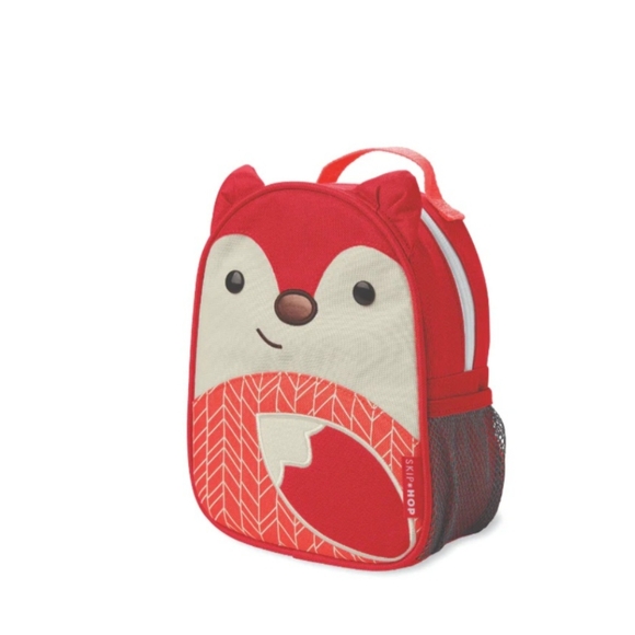 Red Fox Backpack🎒 - Picture 4 of 7